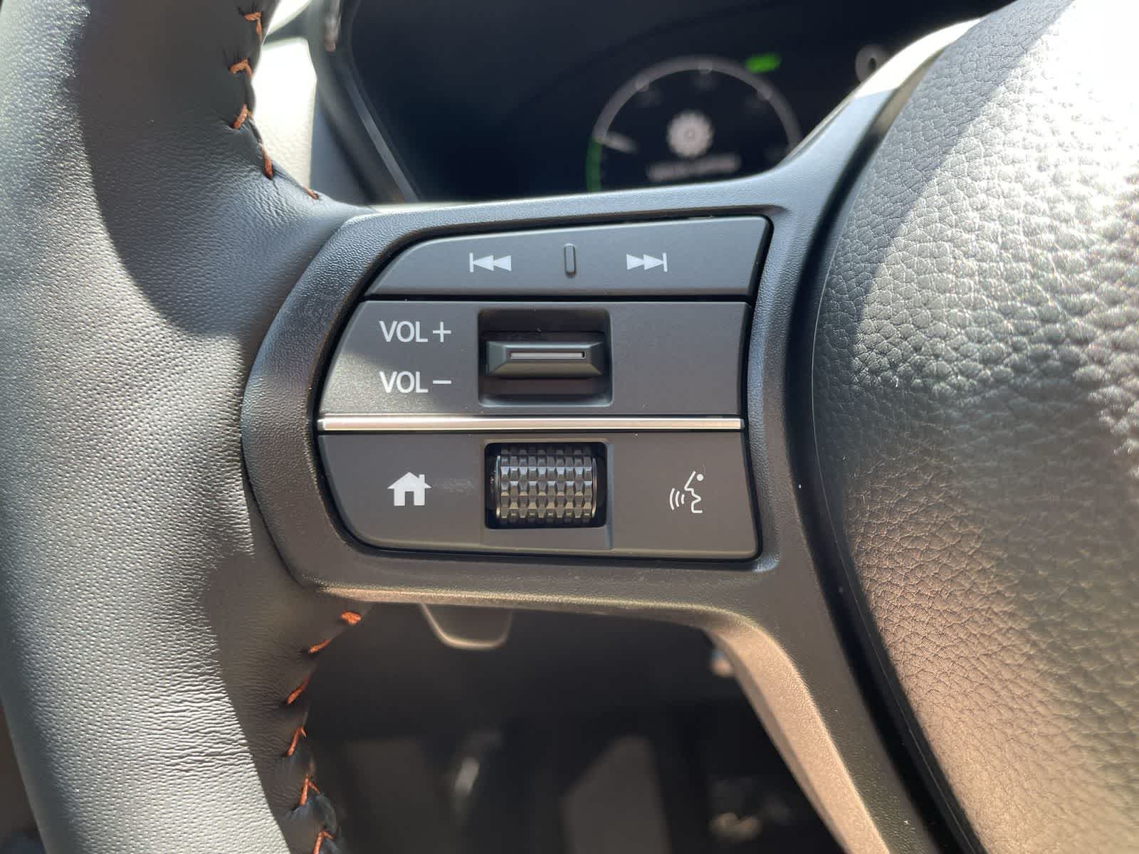 Thumbnail: 2026 Honda CR-V - 23