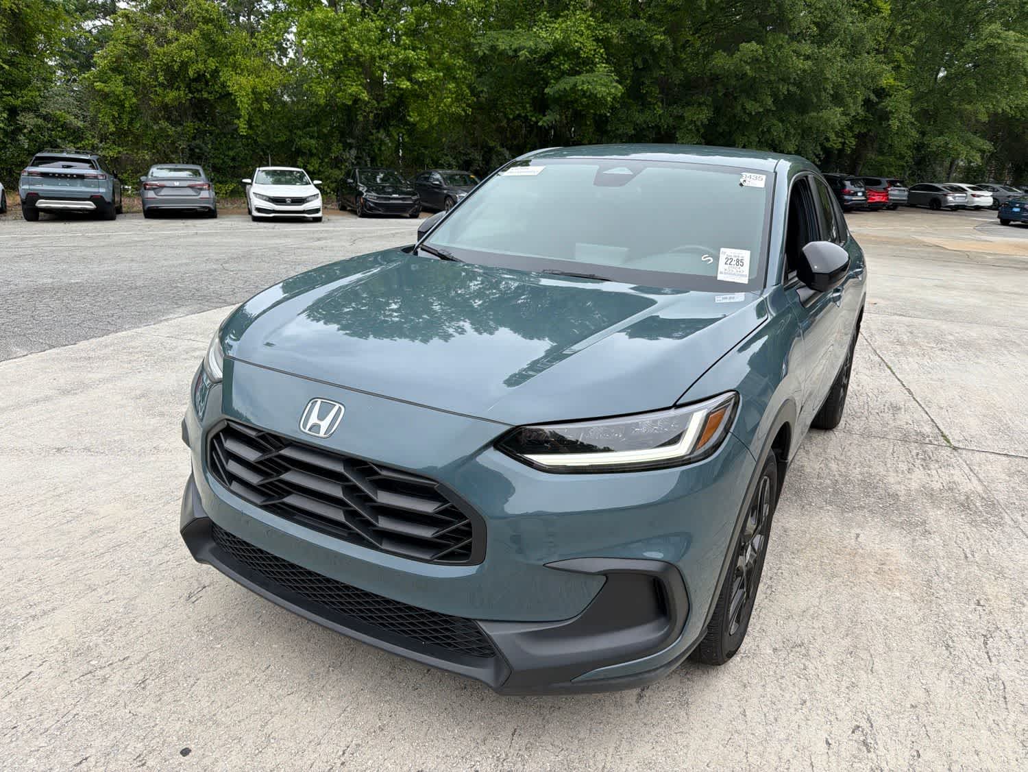 Thumbnail: 2024 Honda HR-V - 3