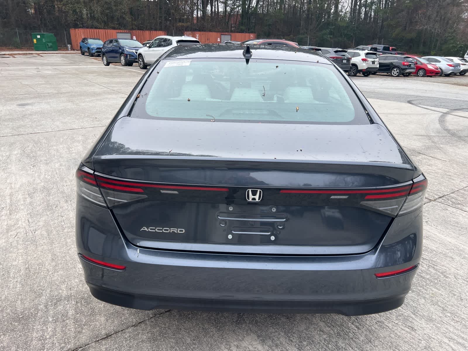 Thumbnail: 2024 Honda Accord - 9