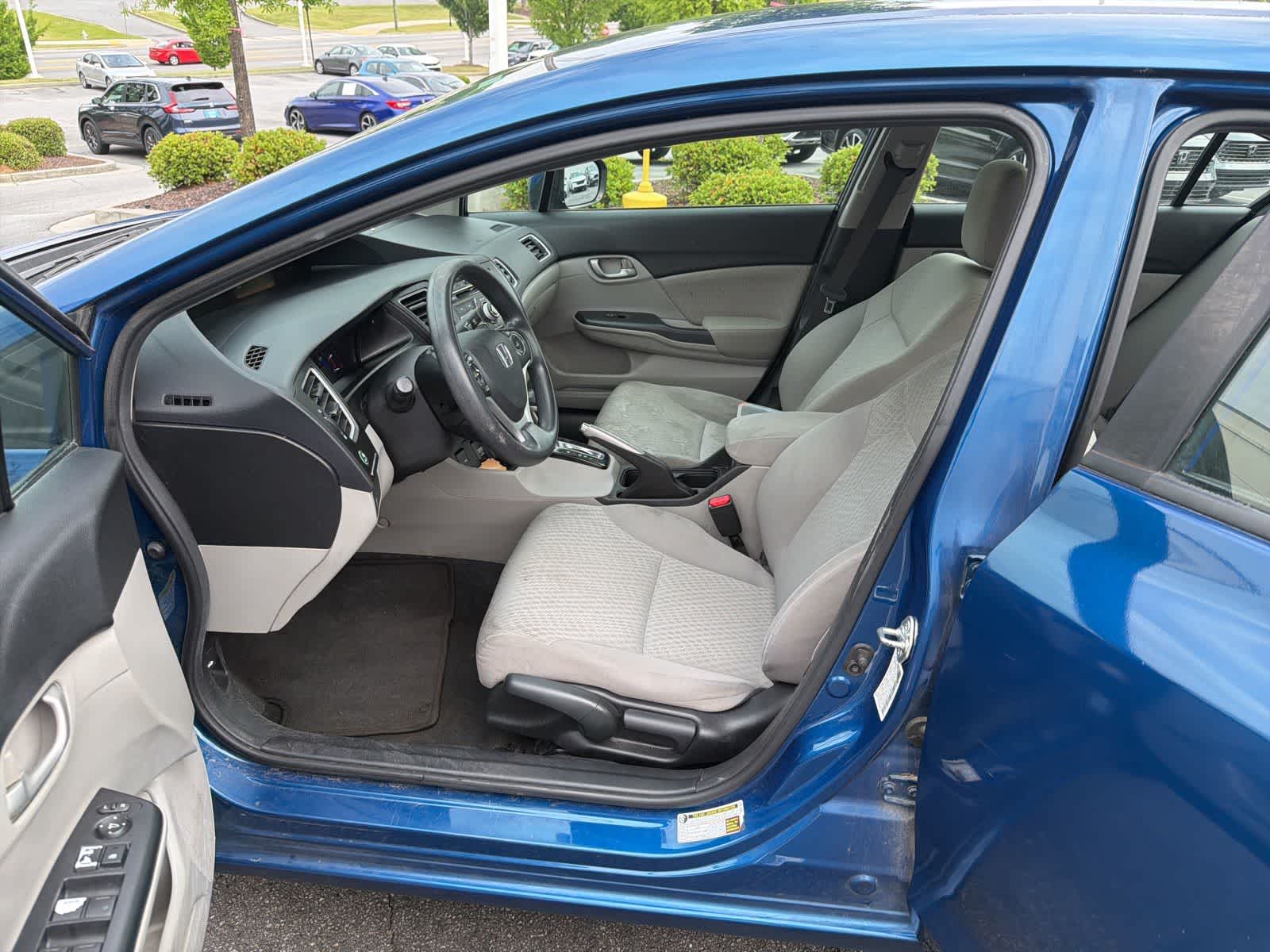 Thumbnail: 2015 Honda Civic - 17