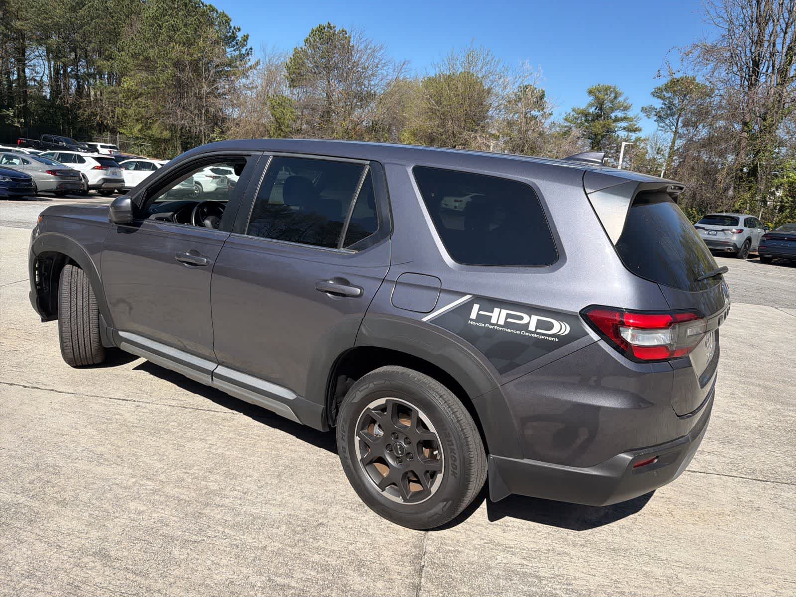 Thumbnail: 2023 Honda Pilot - 7