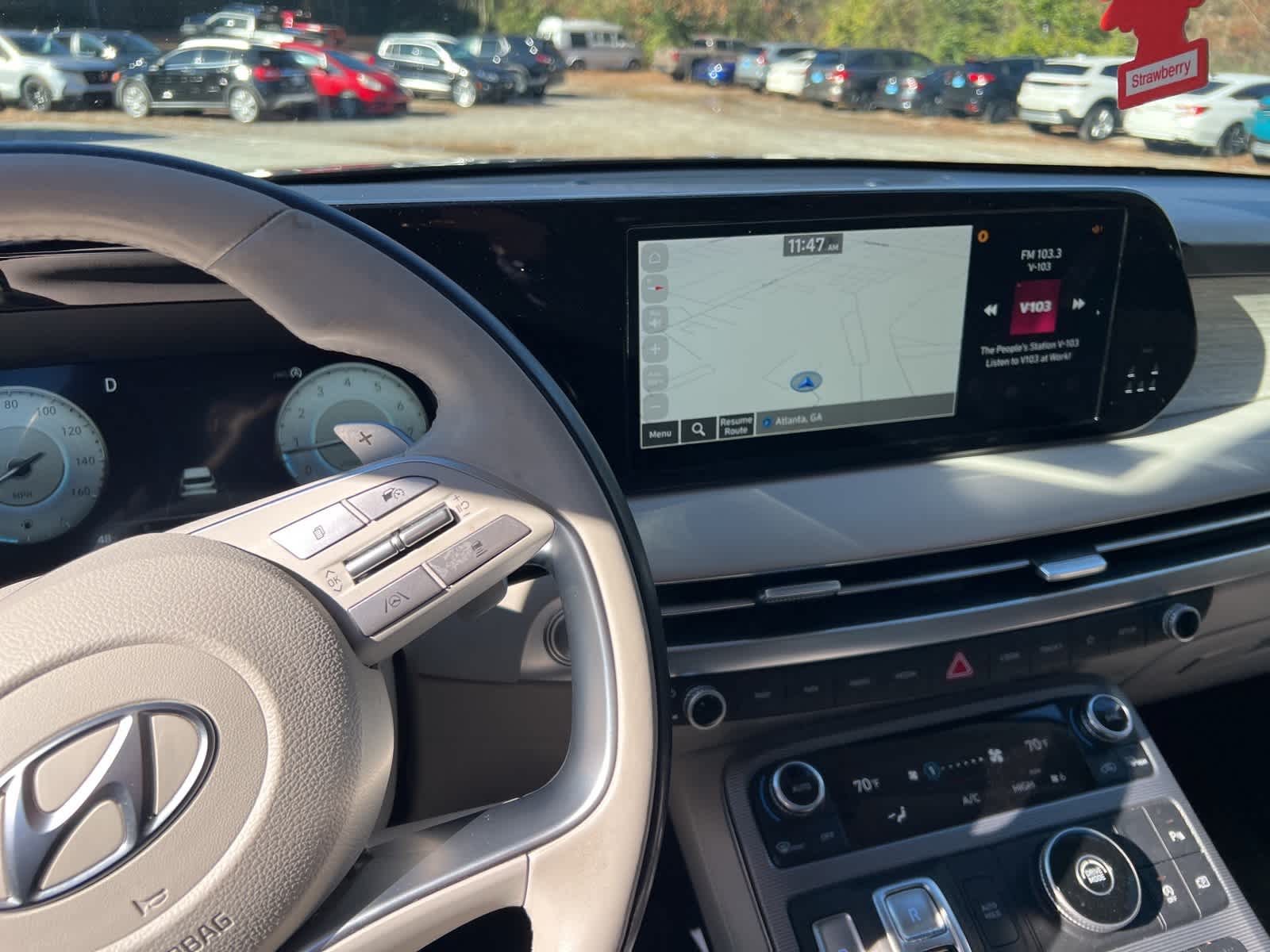 Thumbnail: 2023 Hyundai Palisade - 21