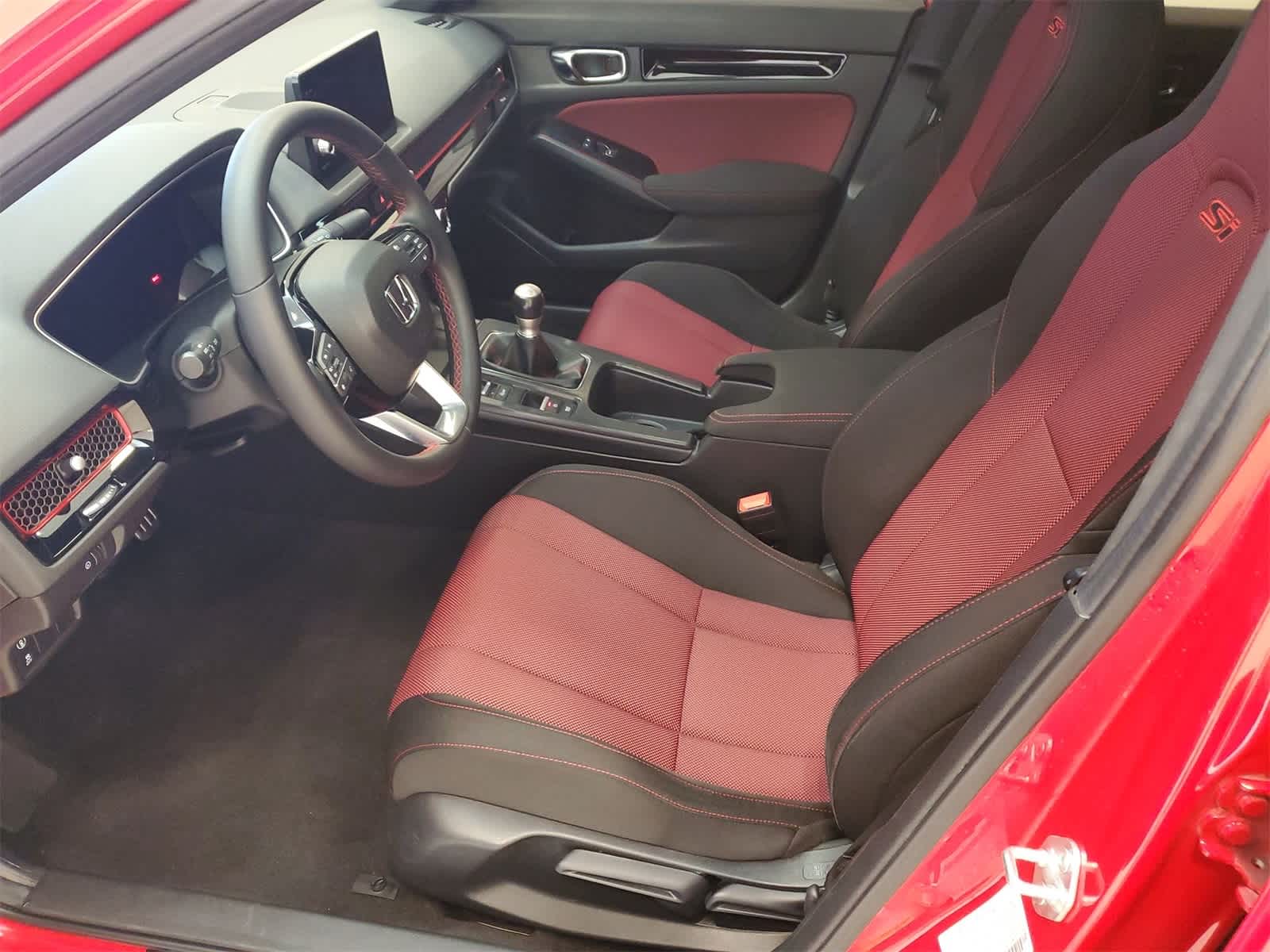 Thumbnail: 2024 Honda Civic - 17