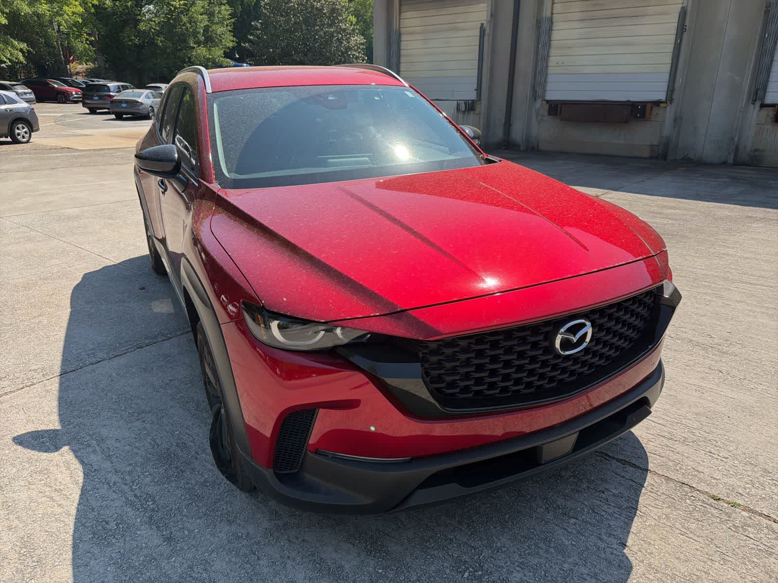 Thumbnail: 2024 Mazda CX-50 - 12