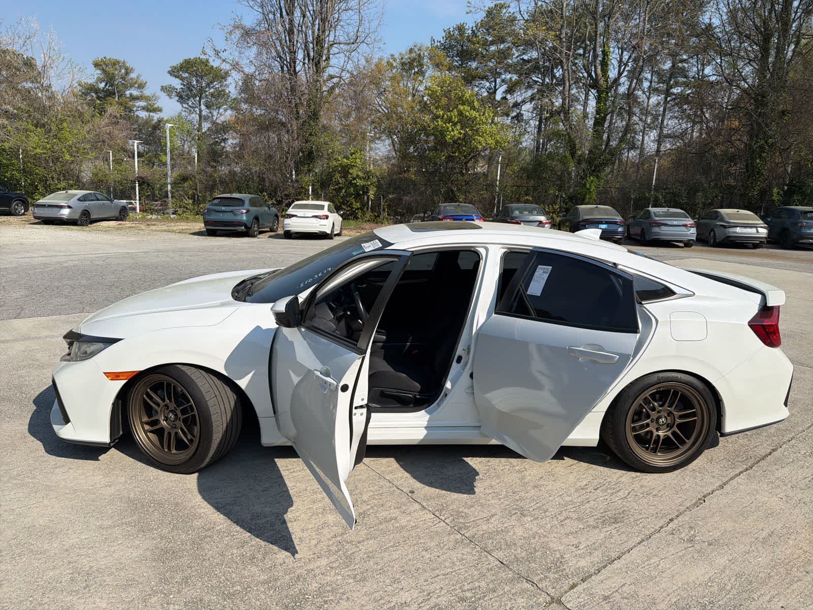 Thumbnail: 2019 Honda Civic - 17