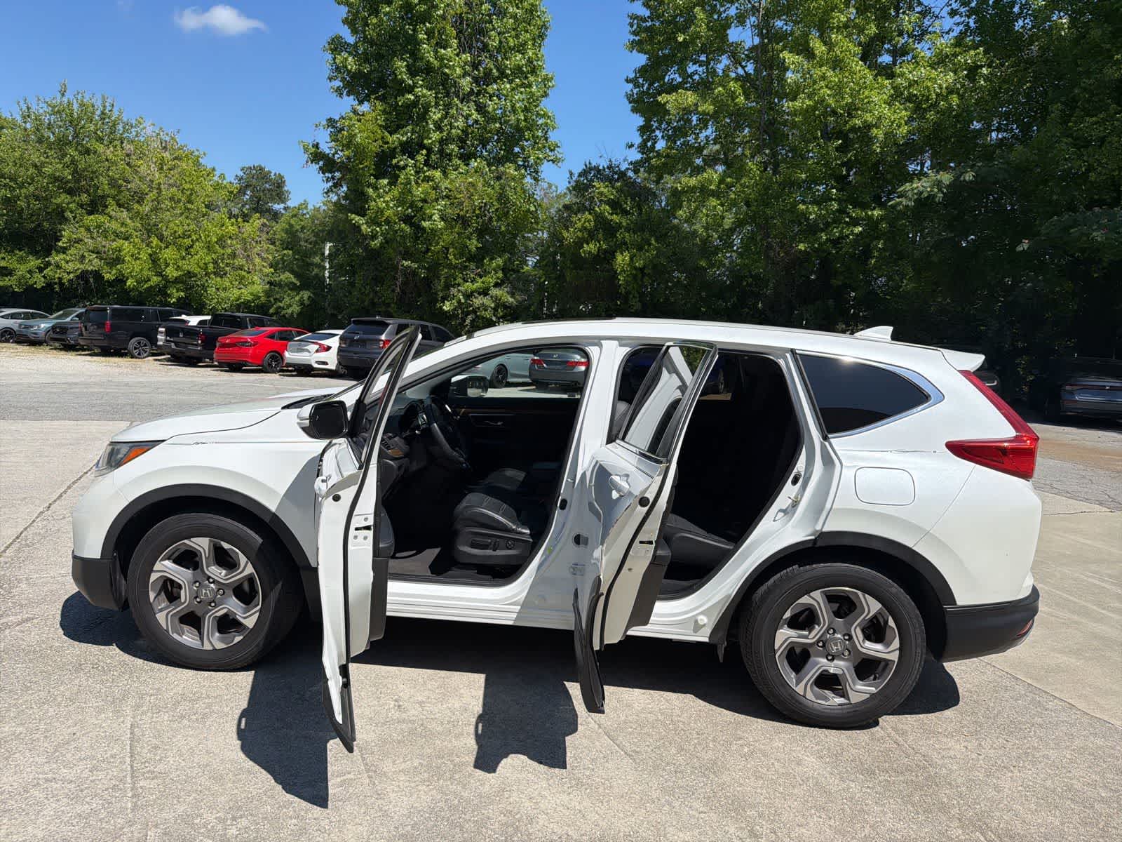Thumbnail: 2019 Honda CR-V - 19