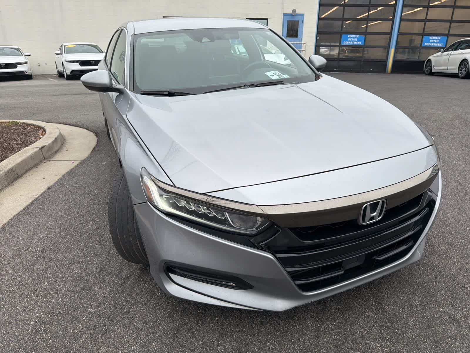 Thumbnail: 2018 Honda Accord - 14