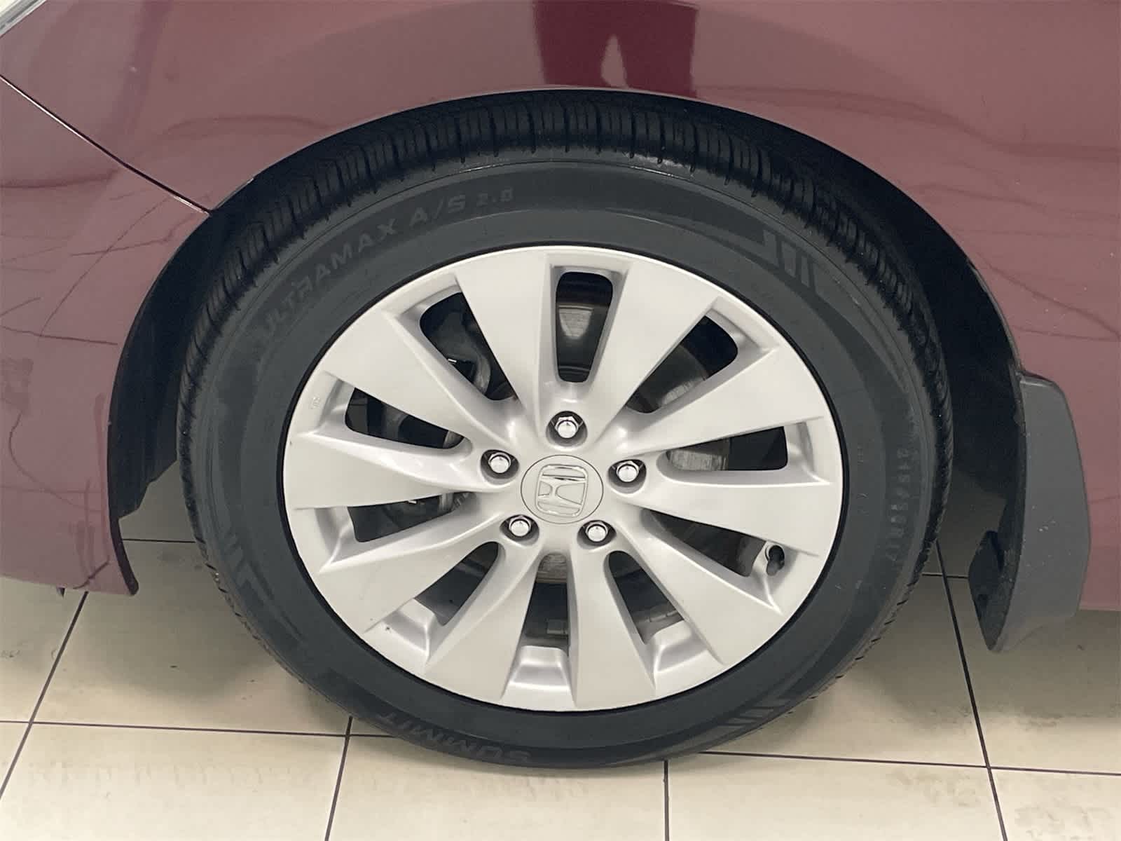 Thumbnail: 2014 Honda Accord - 24