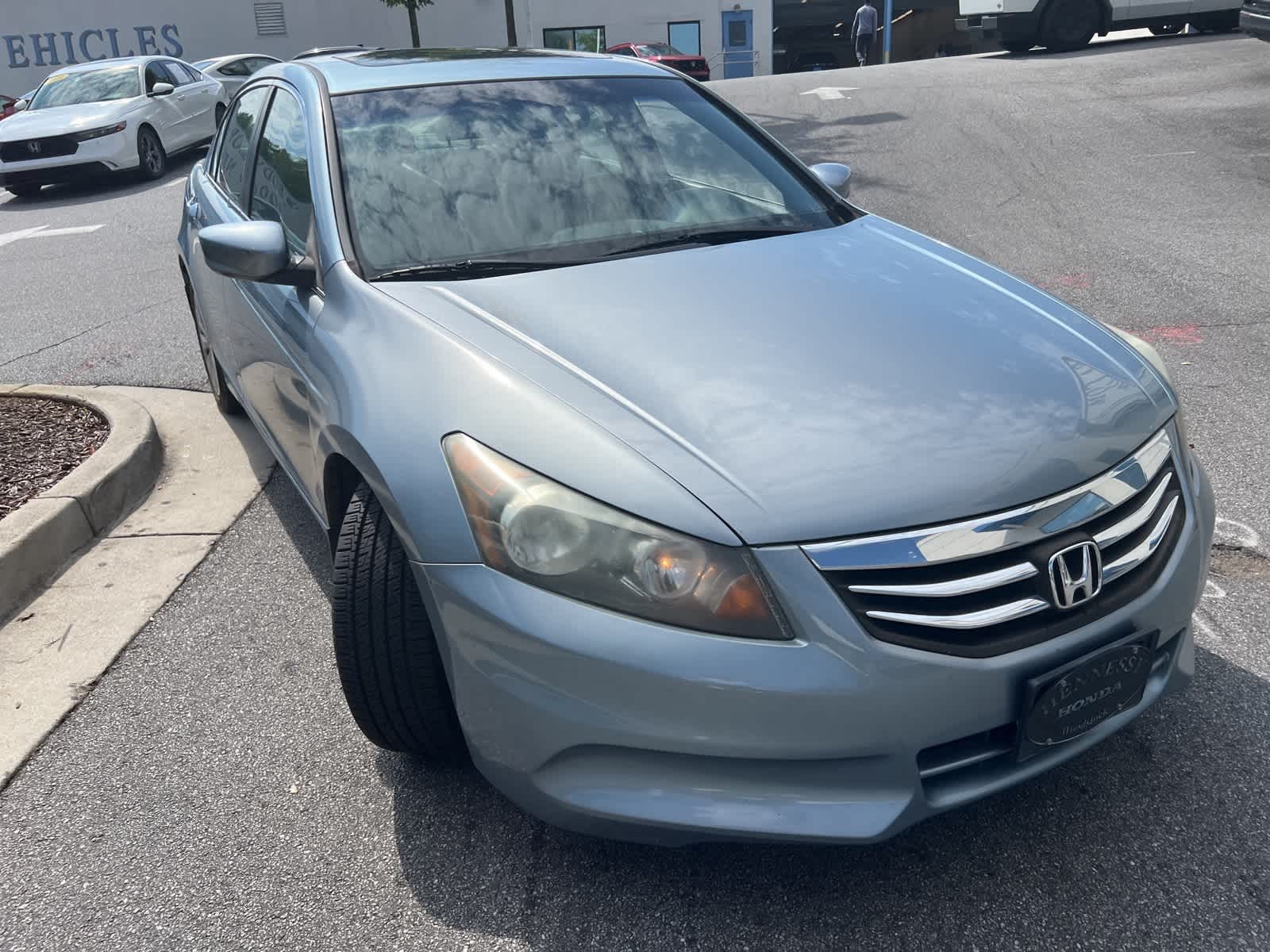 Thumbnail: 2011 Honda Accord - 13