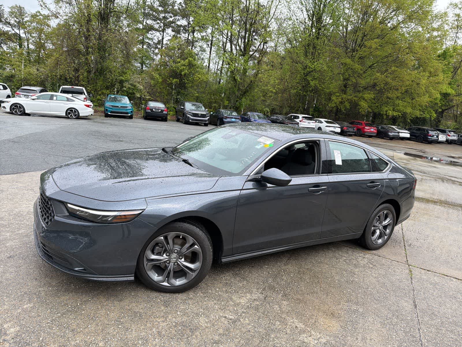 Thumbnail: 2024 Honda Accord - 4