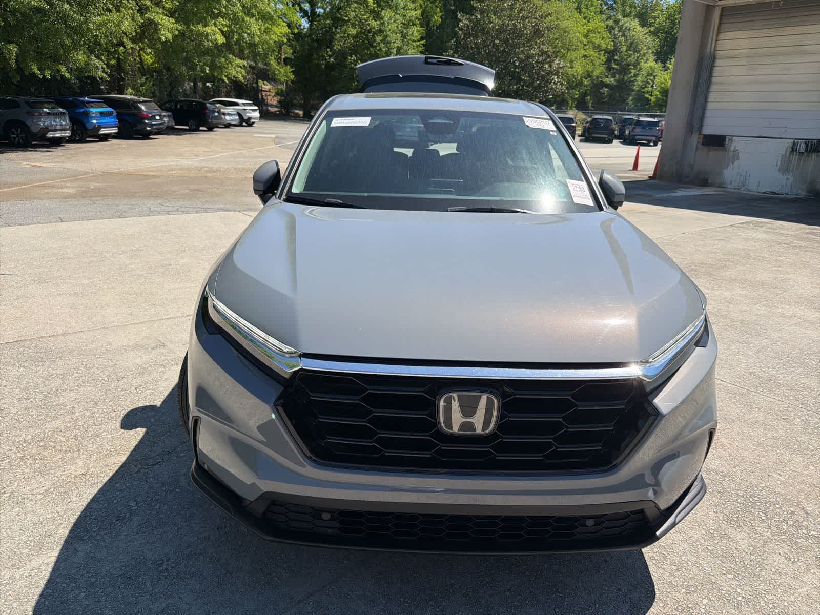 Thumbnail: 2025 Honda CR-V - 14