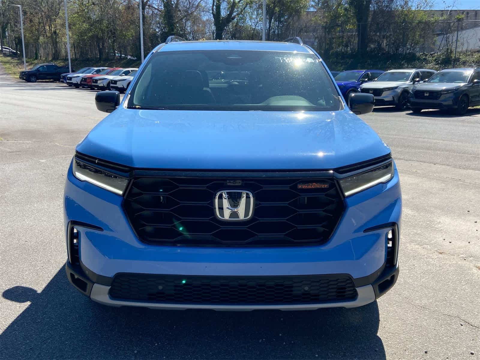 Thumbnail: 2025 Honda Pilot - 6