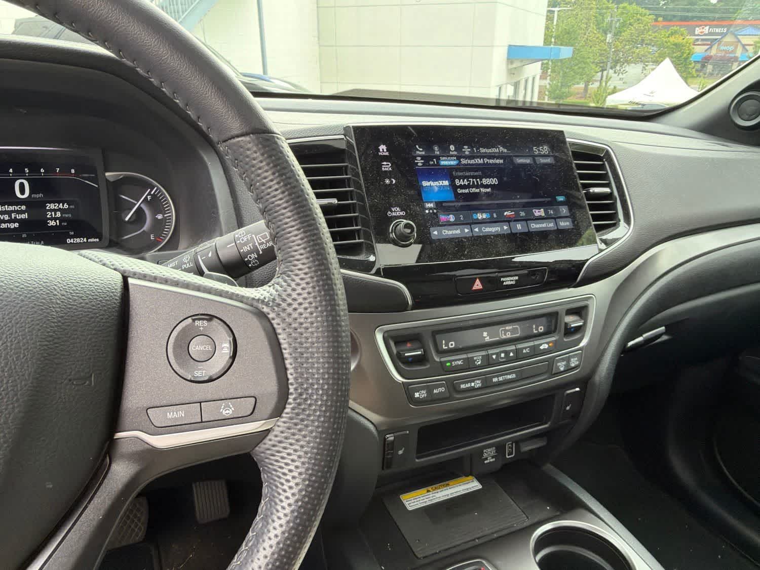 Thumbnail: 2023 Honda Passport - 22