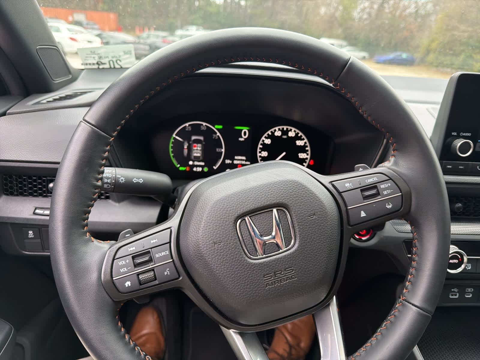 Thumbnail: 2025 Honda CR-V - 21