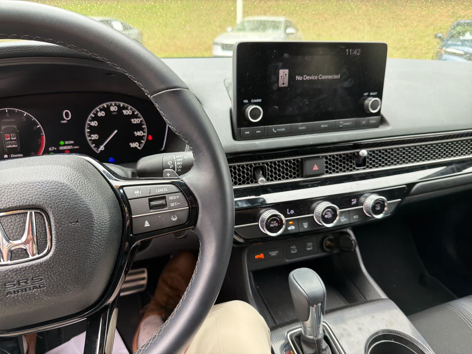 Thumbnail: 2025 Honda Civic - 20