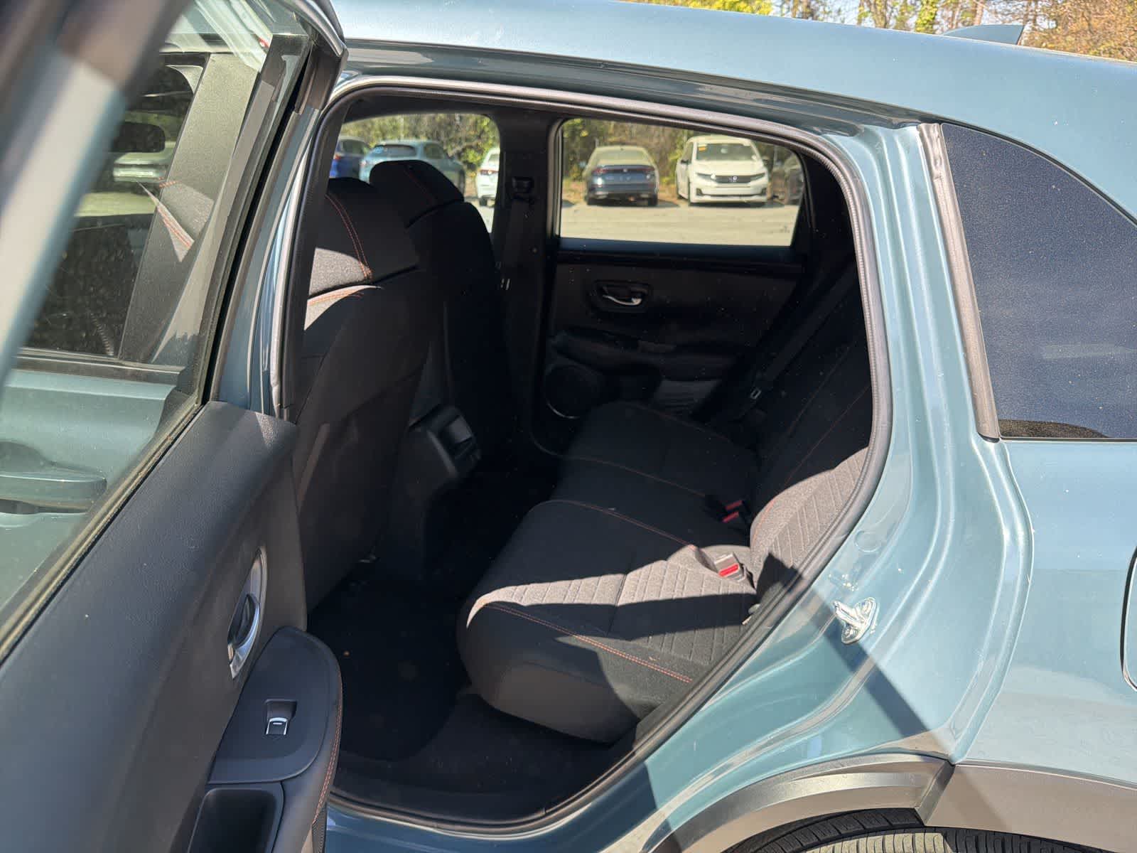 Thumbnail: 2025 Honda HR-V - 15