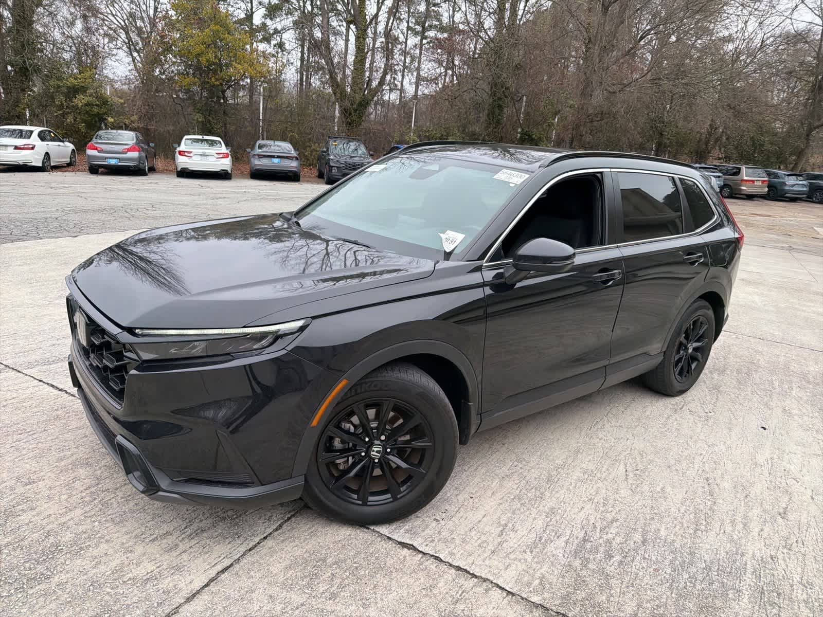 Thumbnail: 2023 Honda CR-V - 4