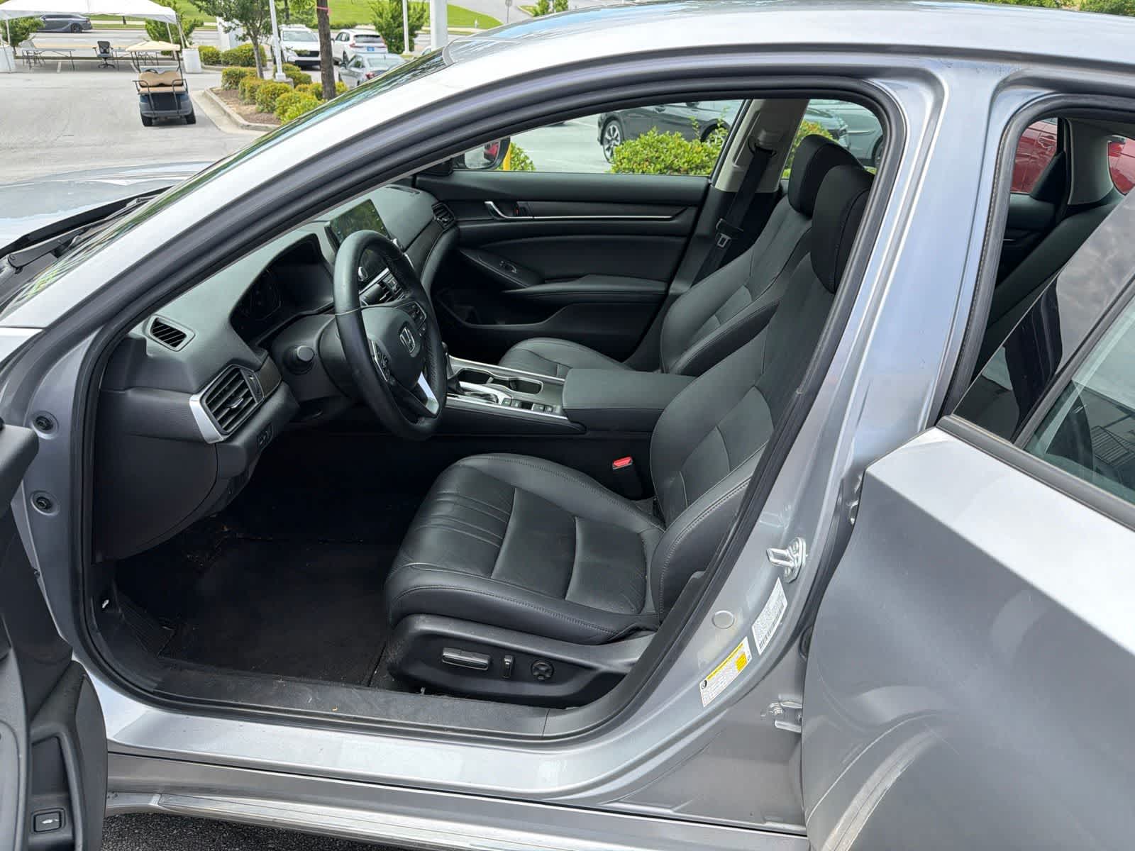Thumbnail: 2021 Honda Accord - 17