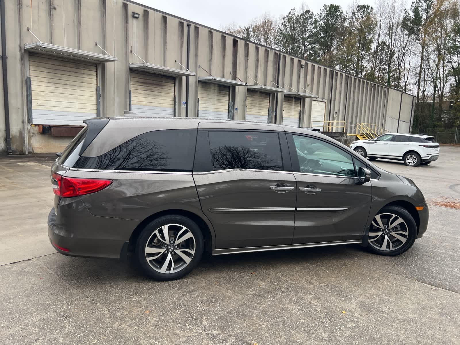 Thumbnail: 2023 Honda Odyssey - 11