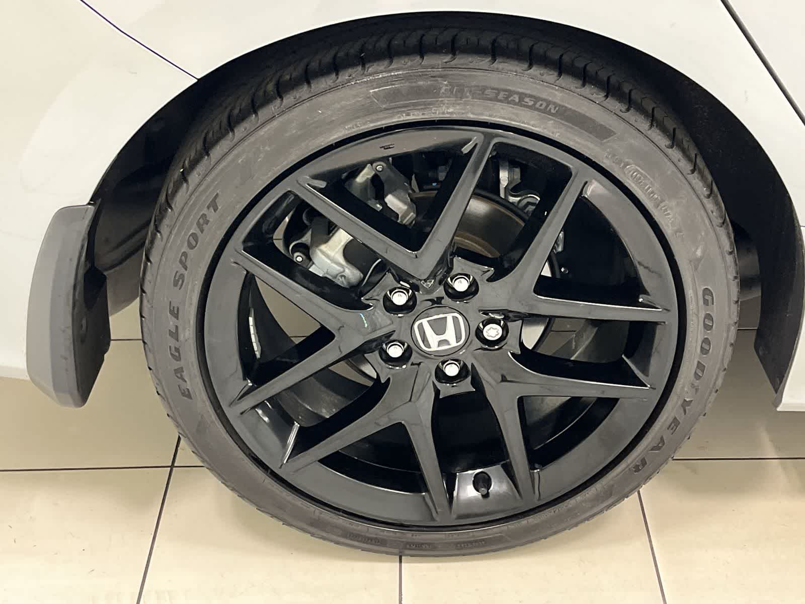 Thumbnail: 2024 Honda Civic - 22