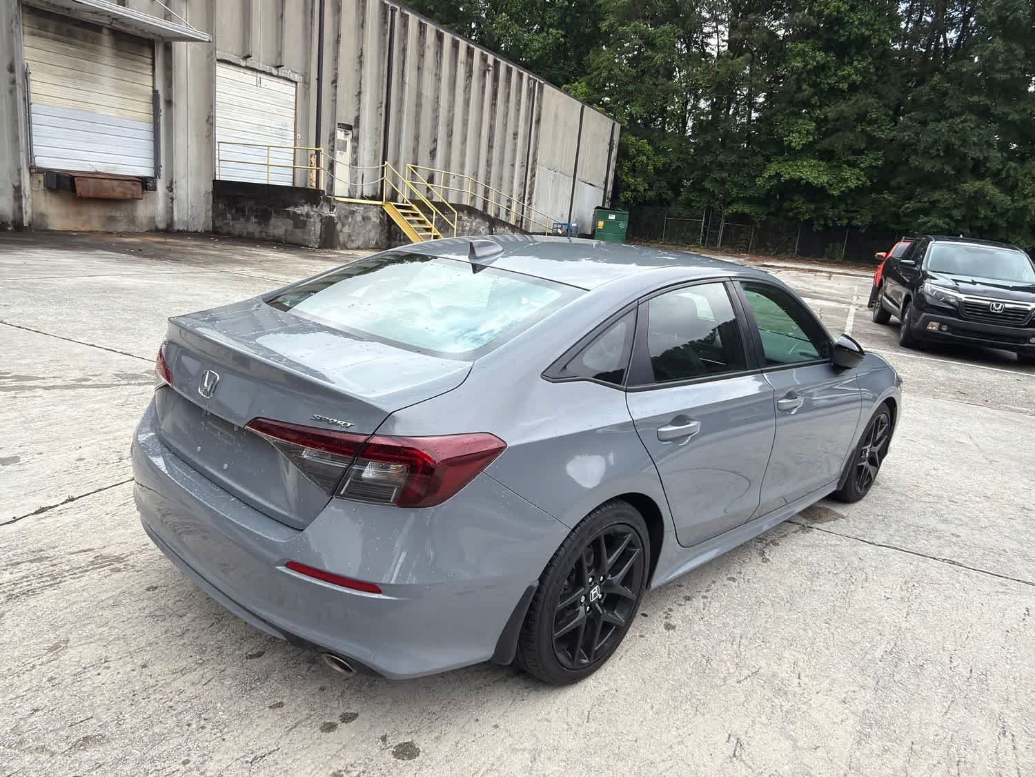 Thumbnail: 2025 Honda Civic - 10