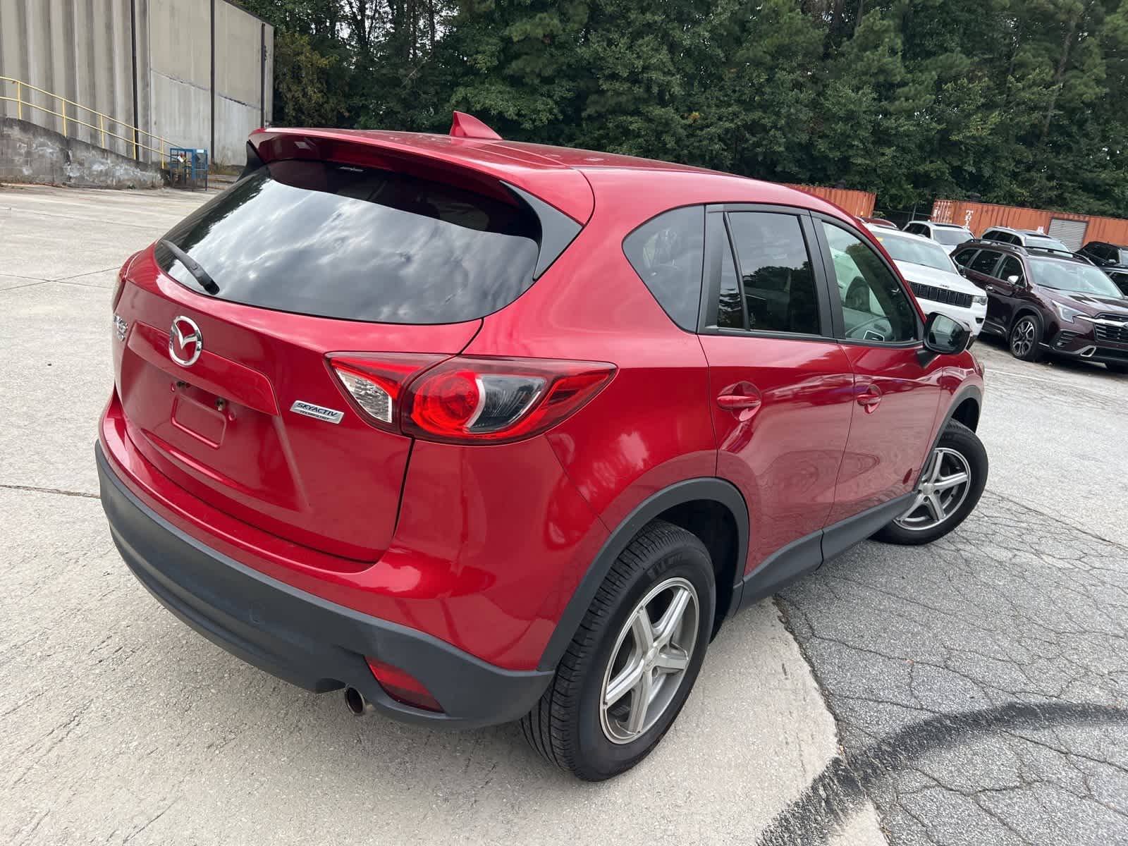 Thumbnail: 2016 Mazda CX-5 - 11
