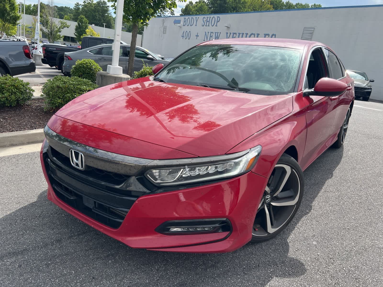 Thumbnail: 2020 Honda Accord - 1