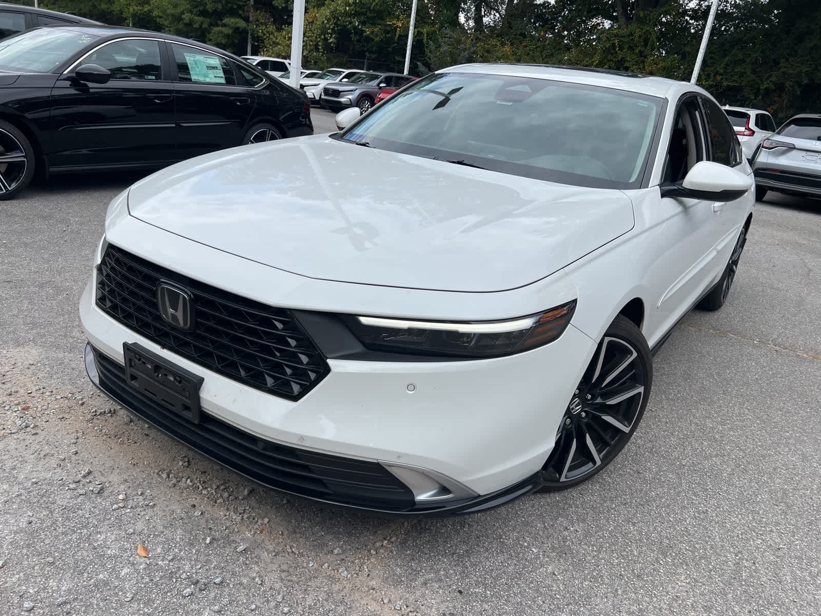 Thumbnail: 2023 Honda Accord - 1