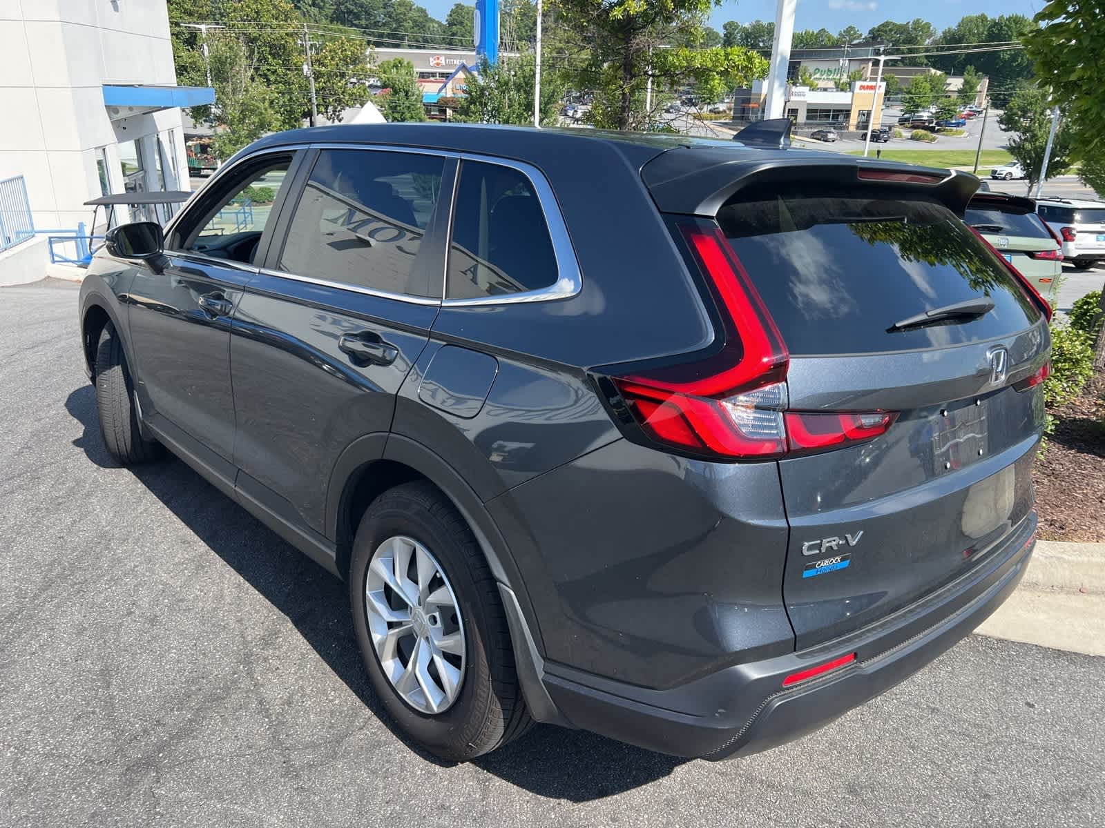 Thumbnail: 2025 Honda CR-V - 7