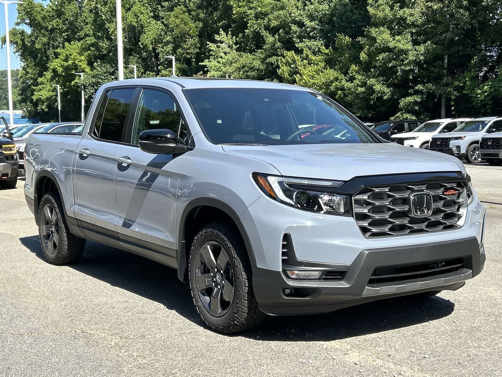Thumbnail: 2026 Honda Ridgeline - 5