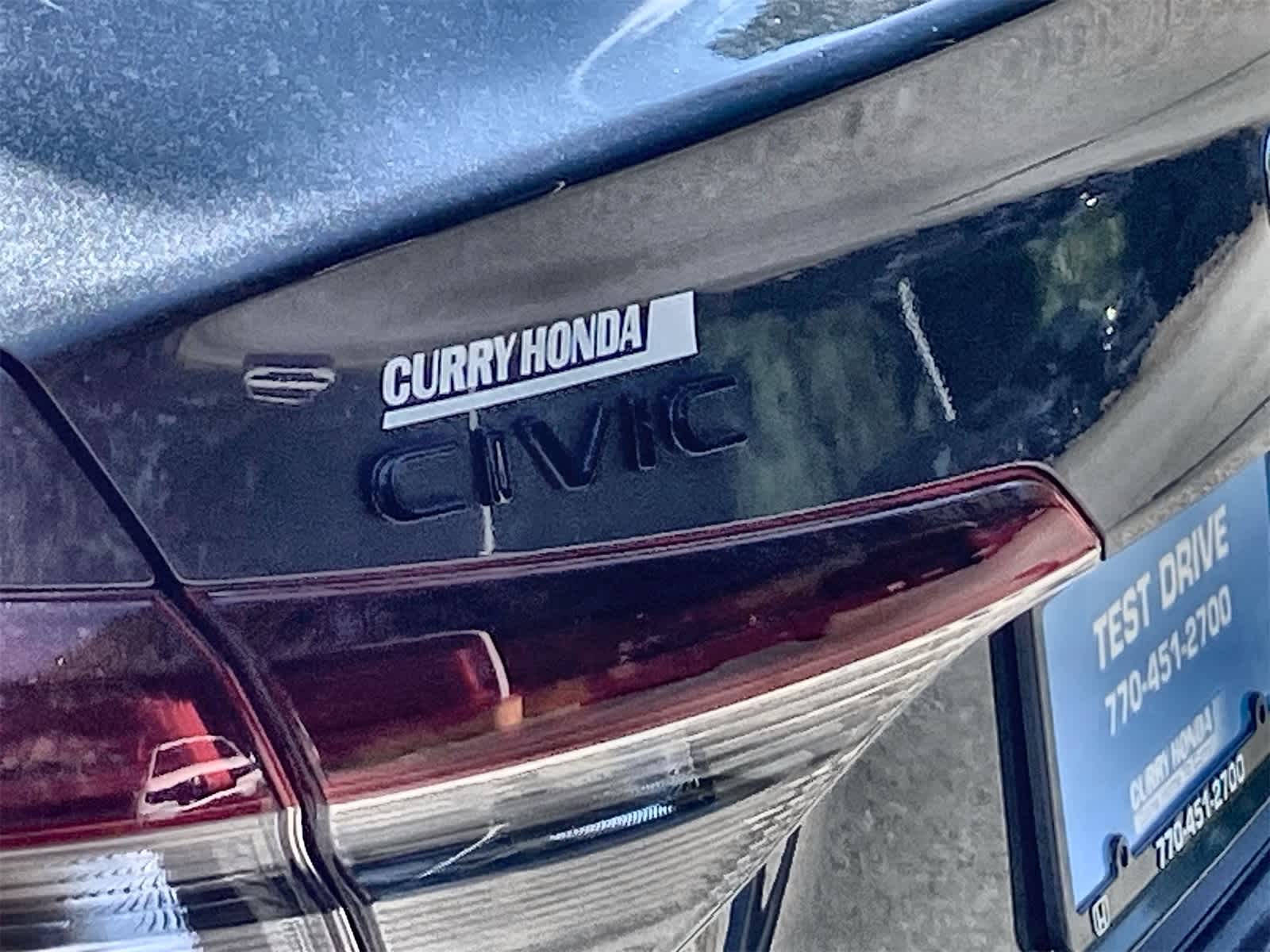 Thumbnail: 2026 Honda Civic - 8