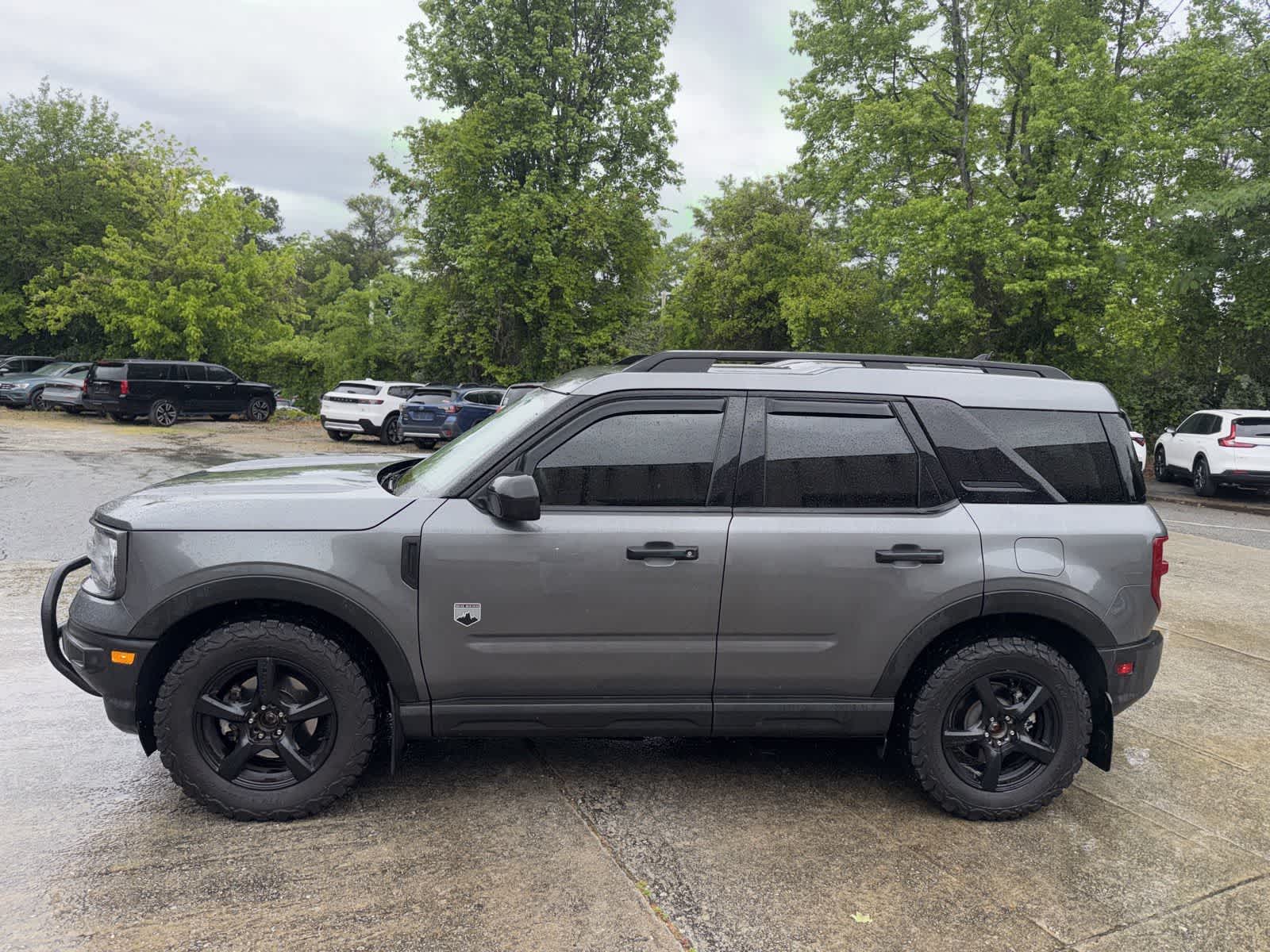 Thumbnail: 2022 Ford Bronco Sport - 5