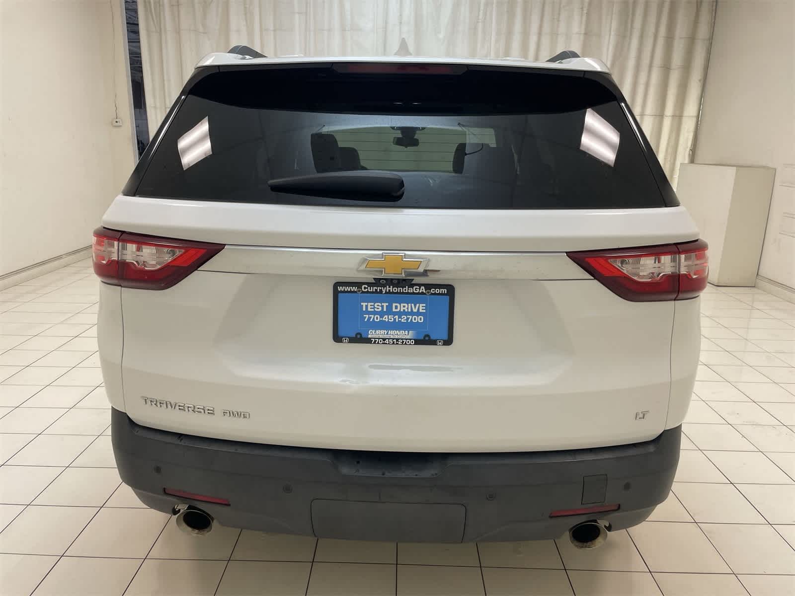 Thumbnail: 2020 Chevrolet Traverse - 30