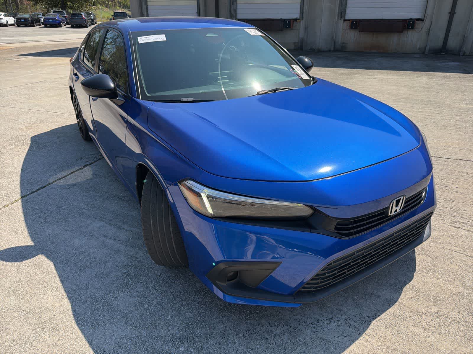 Thumbnail: 2023 Honda Civic - 13