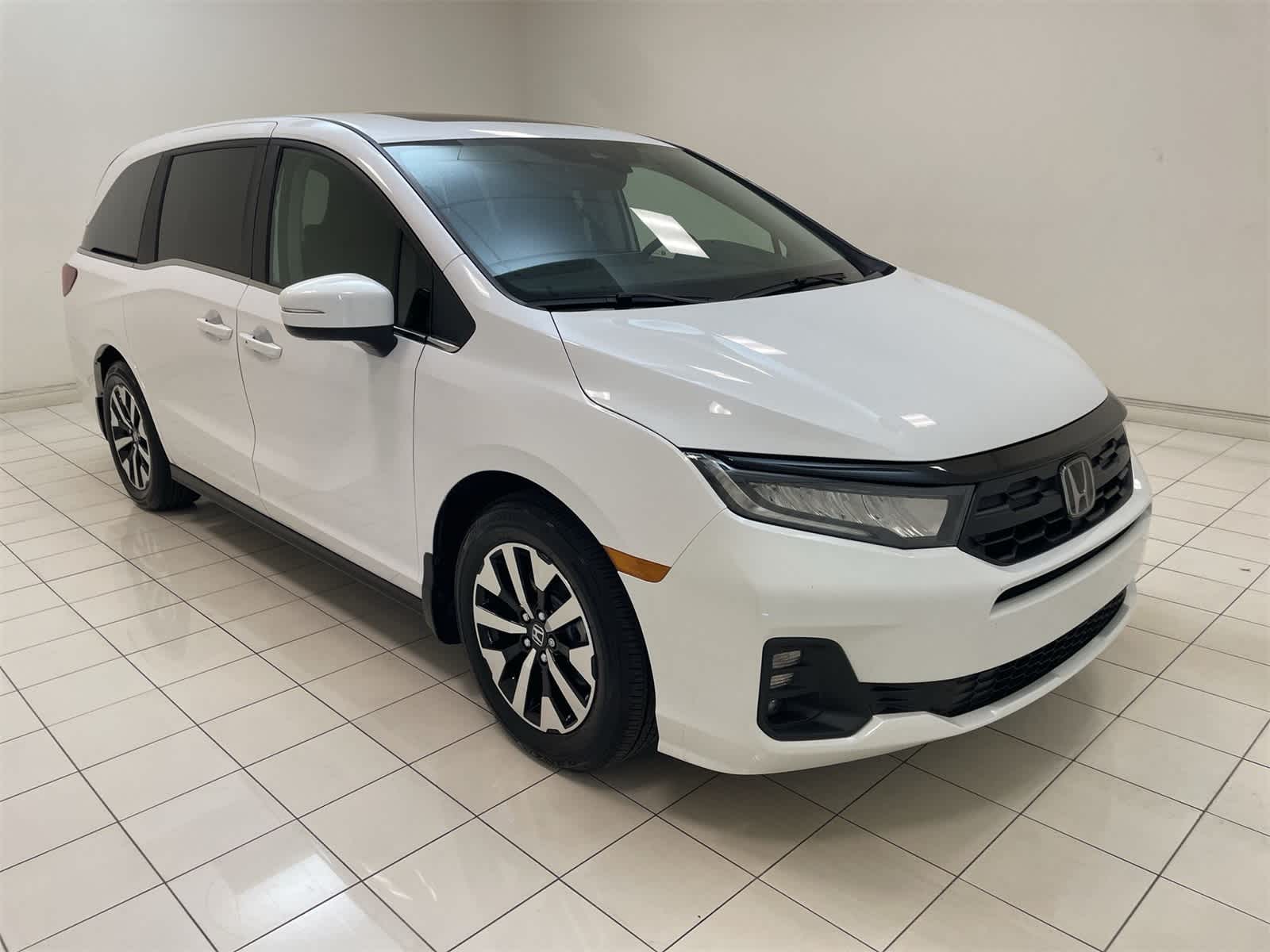 Thumbnail: 2025 Honda Odyssey - 27