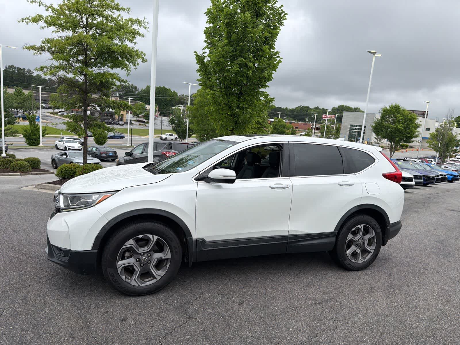 Thumbnail: 2019 Honda CR-V - 7