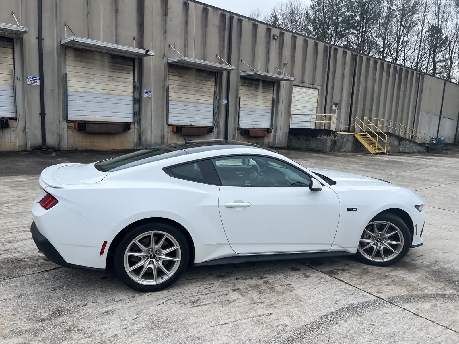 Thumbnail: 2024 Ford Mustang - 11