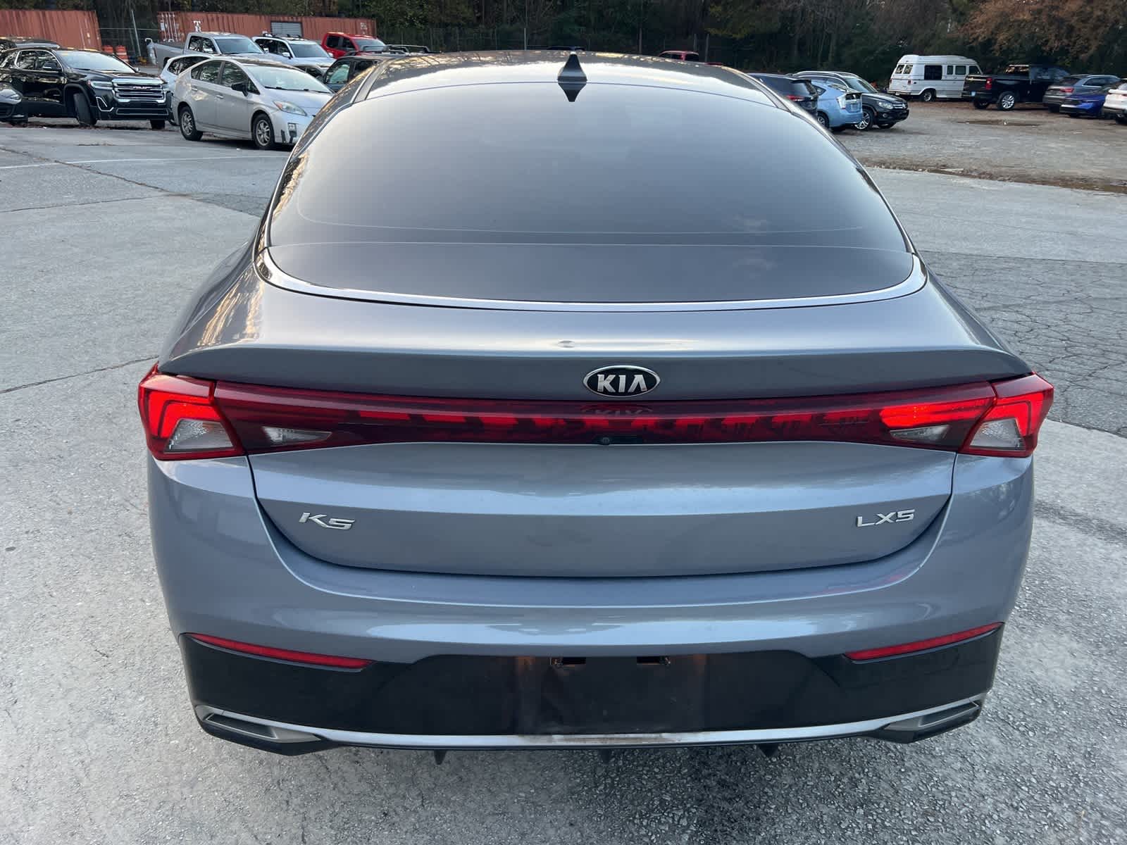 Thumbnail: 2021 Kia K5 - 9