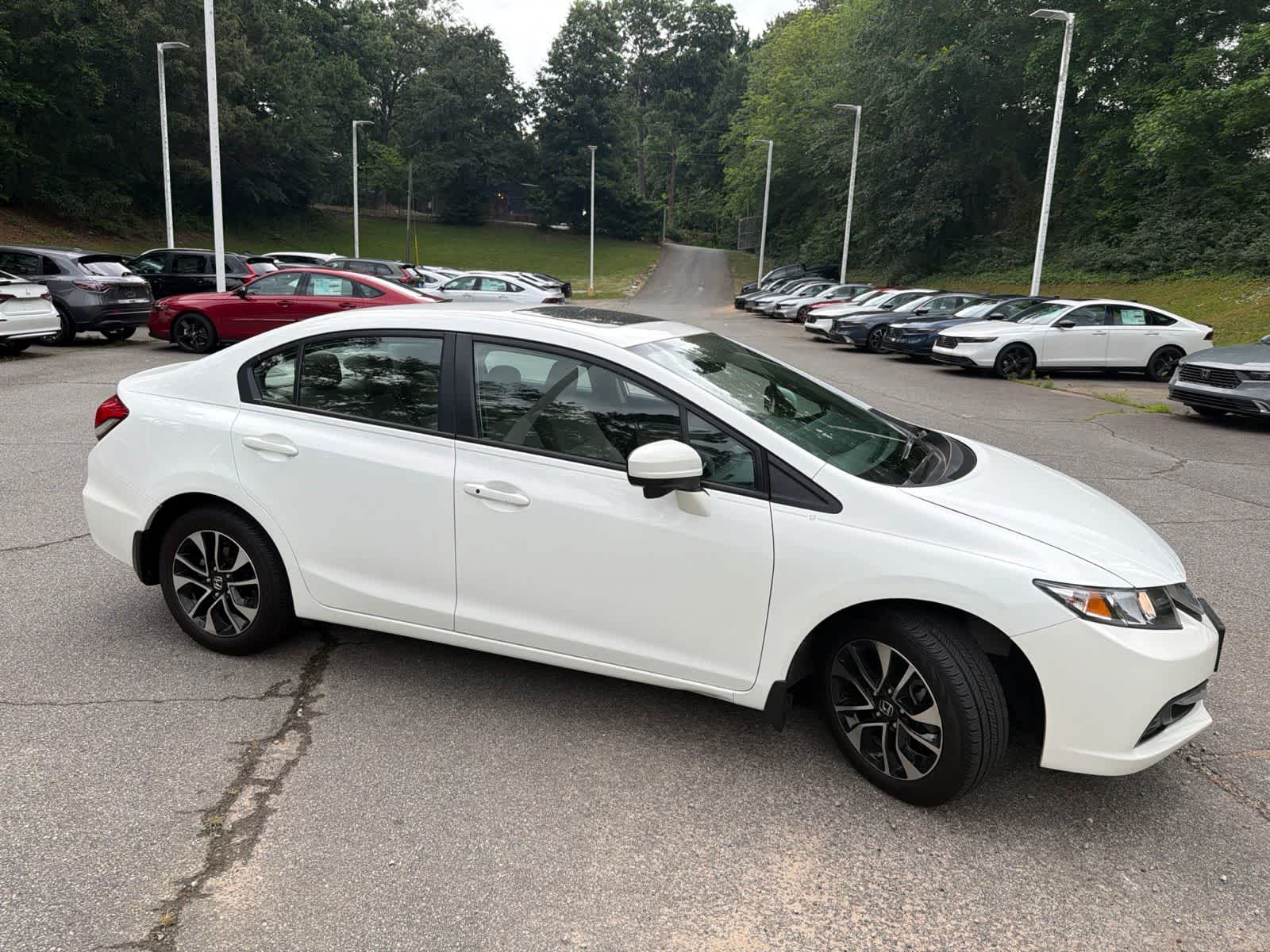 Thumbnail: 2014 Honda Civic - 13