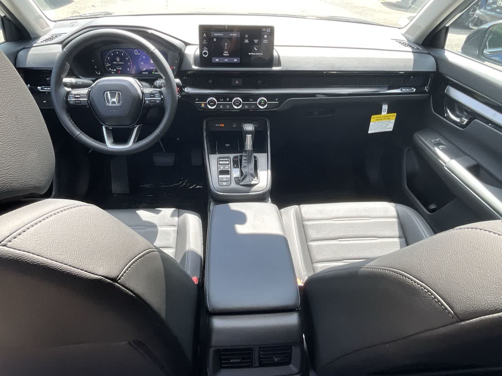 Thumbnail: 2026 Honda CR-V - 11