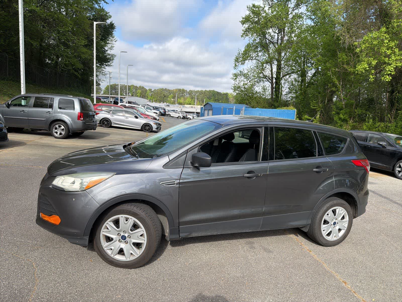 Thumbnail: 2016 Ford Escape - 6