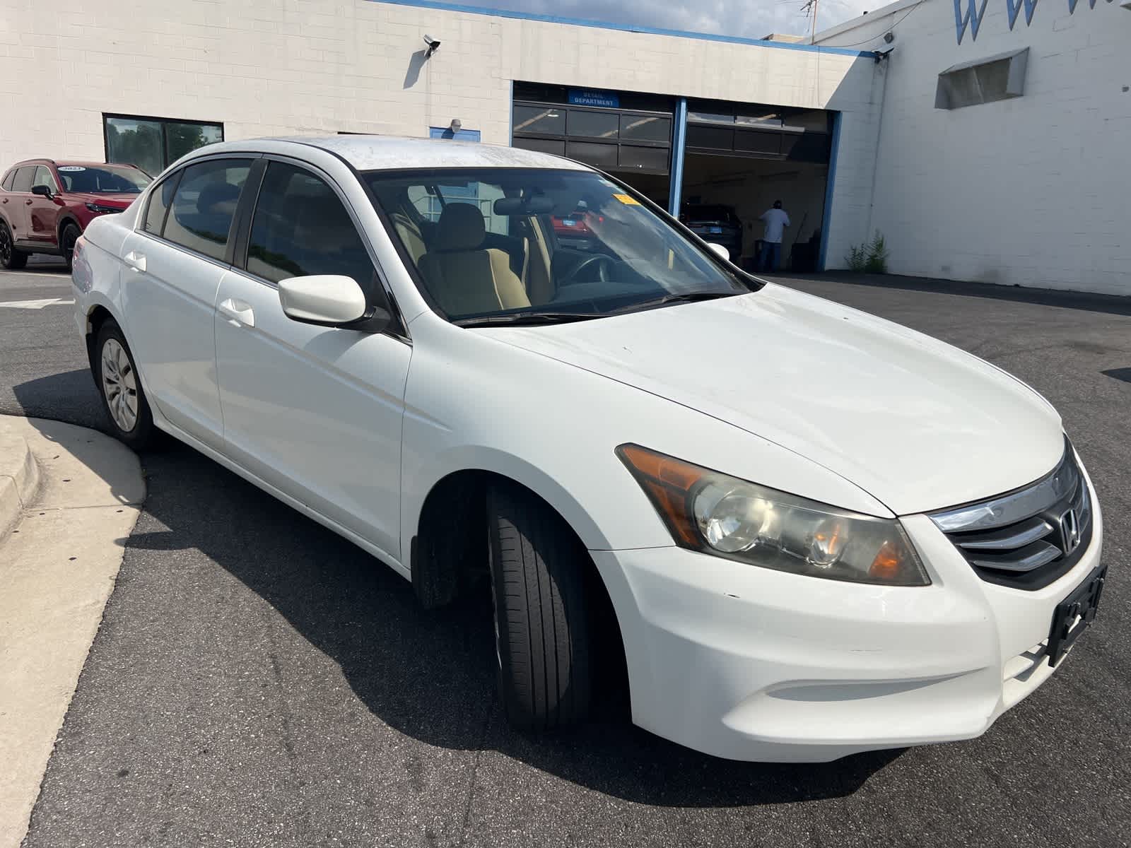 Thumbnail: 2011 Honda Accord - 12