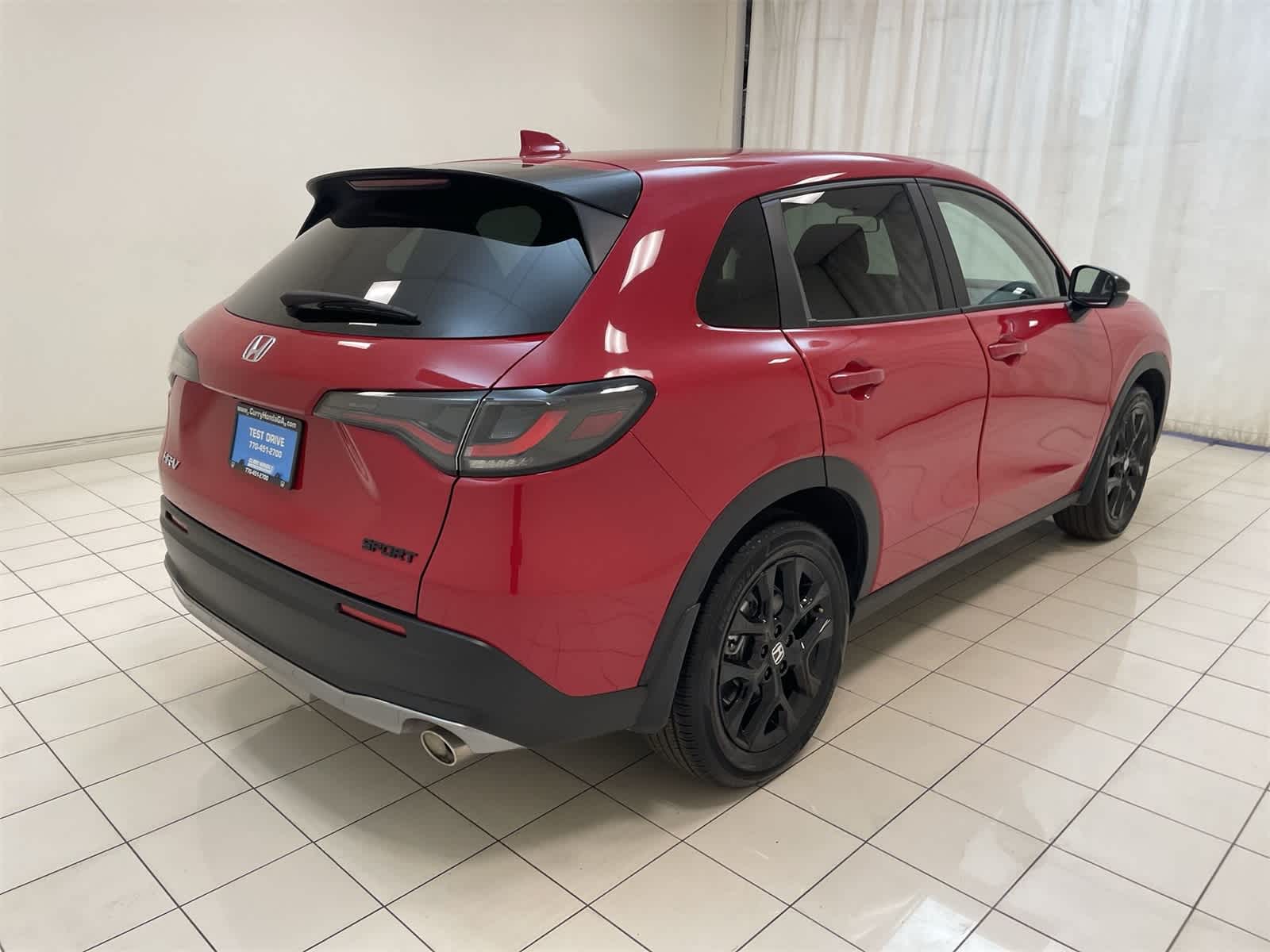 Thumbnail: 2025 Honda HR-V - 26