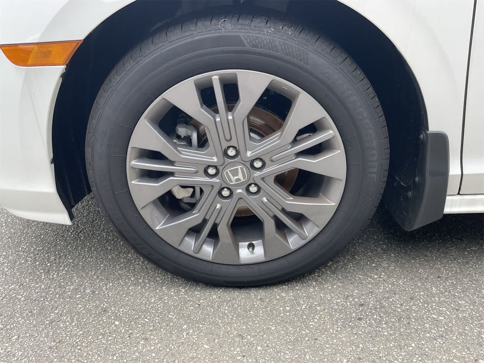 2025 Honda Odyssey Touring 7