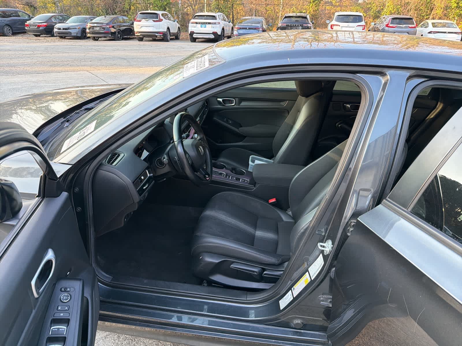 Thumbnail: 2024 Honda Civic - 16