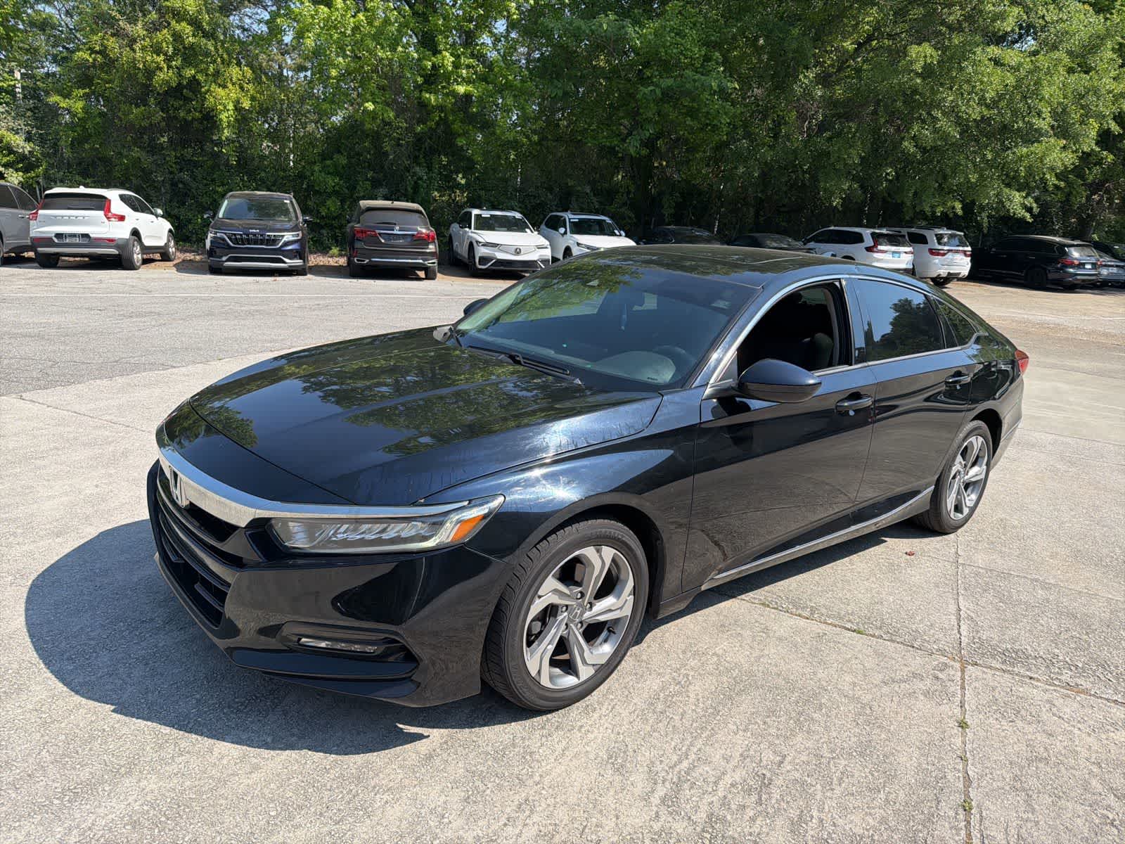 Thumbnail: 2020 Honda Accord - 4
