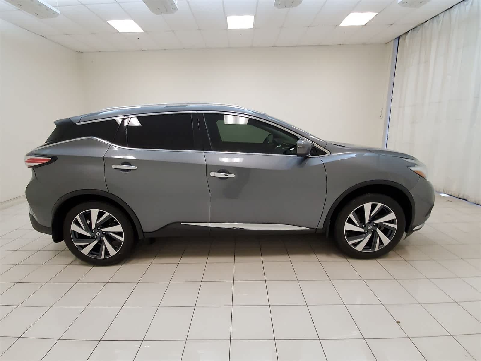 Thumbnail: 2018 Nissan Murano - 29