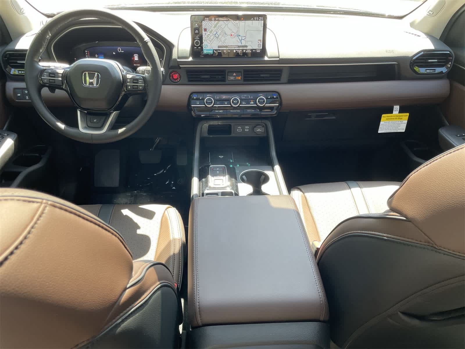 Thumbnail: 2025 Honda Pilot - 11