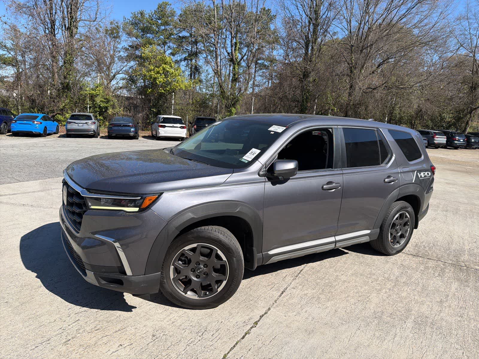 Thumbnail: 2023 Honda Pilot - 4