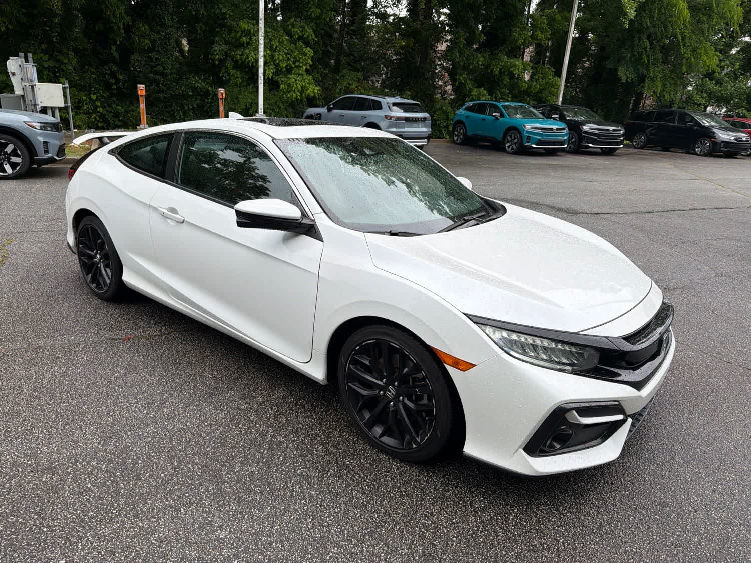 Thumbnail: 2020 Honda Civic - 12